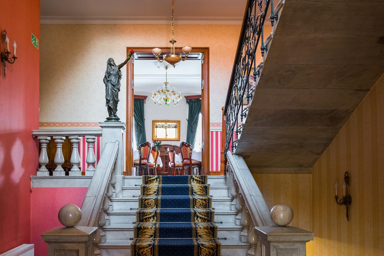 Palac Bielawa Бєлява Екстер'єр фото